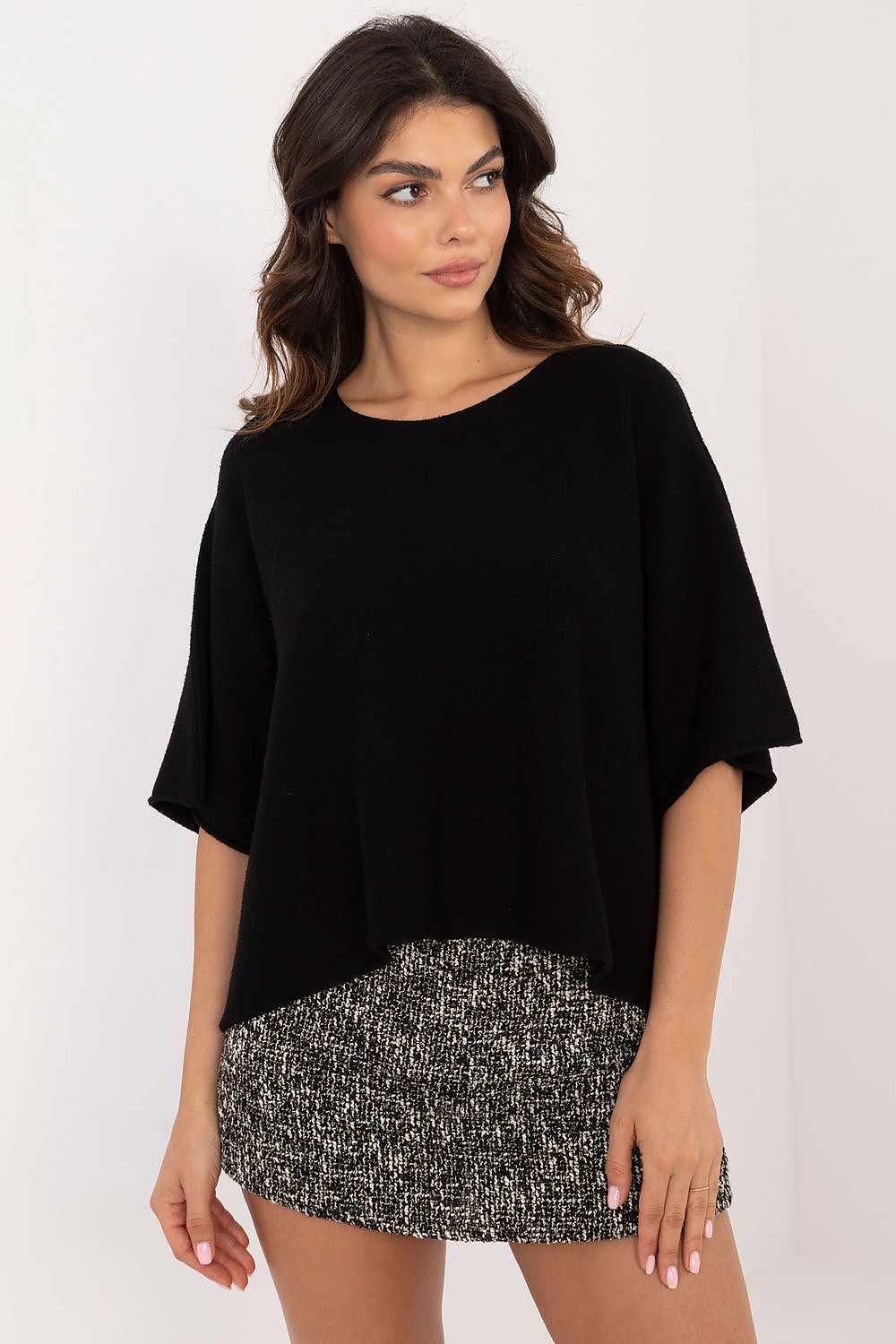  Kurzarm Pullover model 202705 Italy Moda 
