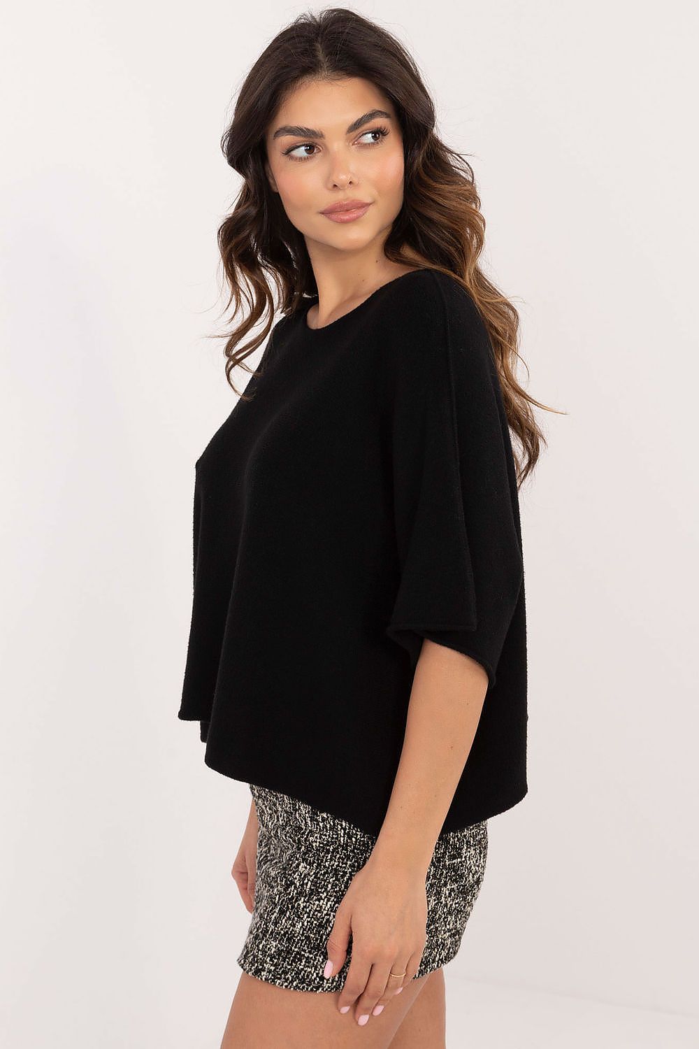 Kurzarm Pullover model 202705 Italy Moda 