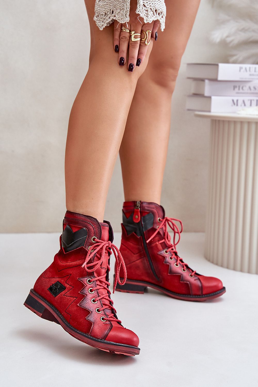  Stiefeletten model 202739 Step in style 