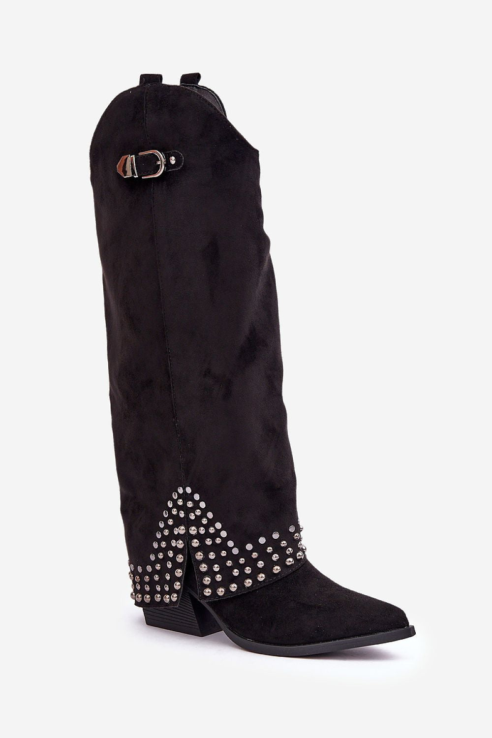  Stiefel mit Absätzen model 204658 Step in style 