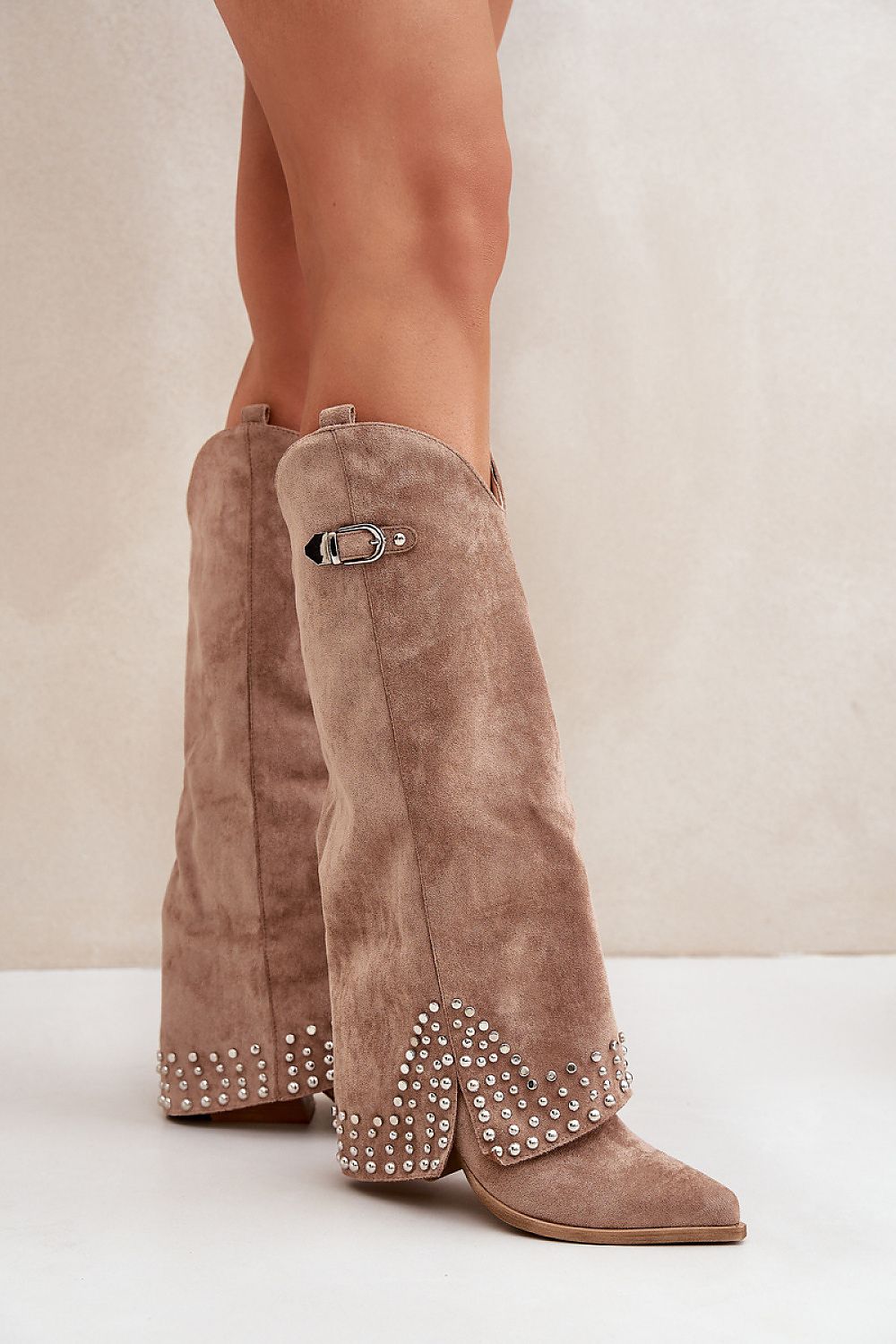  Stiefel mit Absätzen model 204660 Step in style 