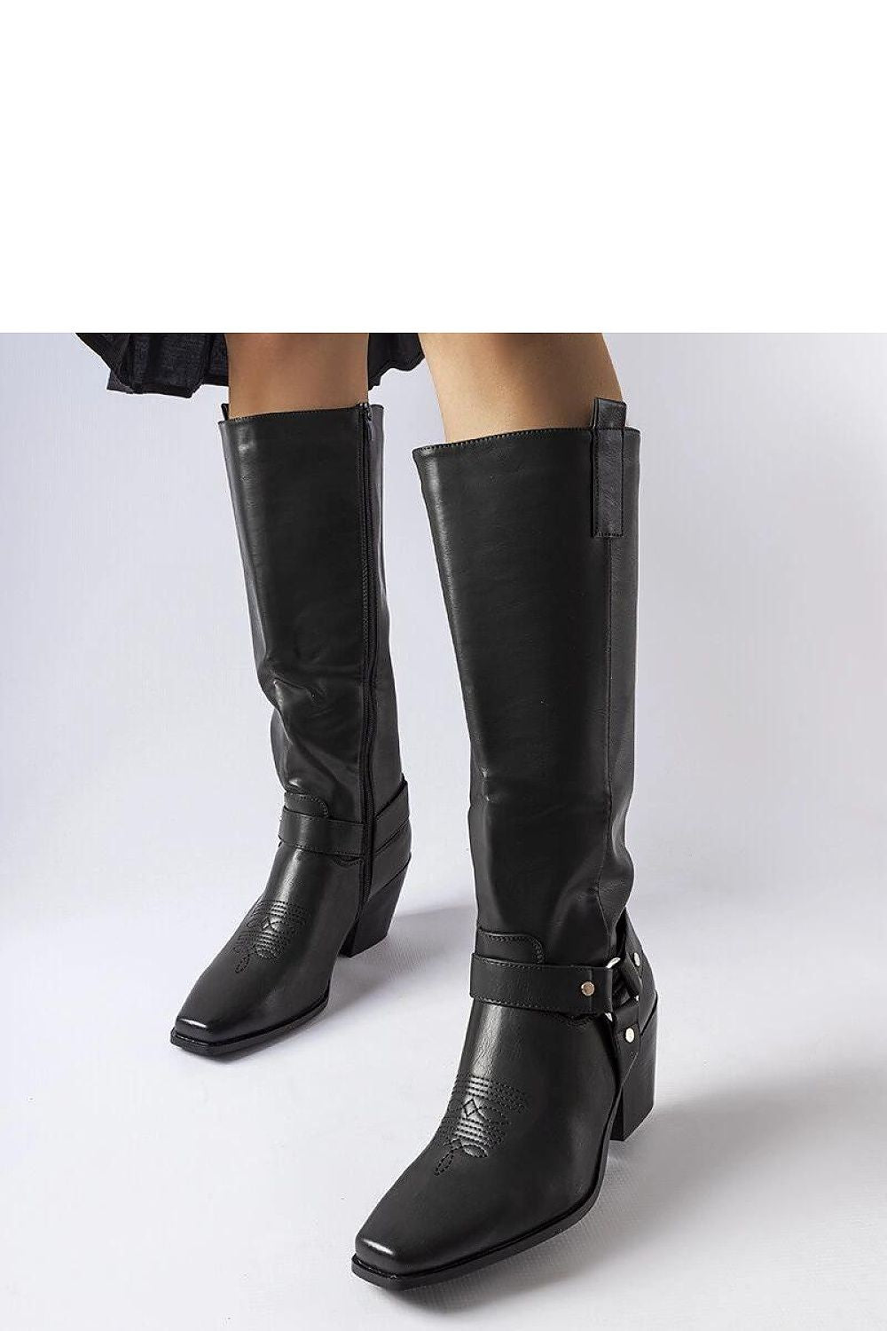  Stiefel mit Absätzen model 205122 Solea 