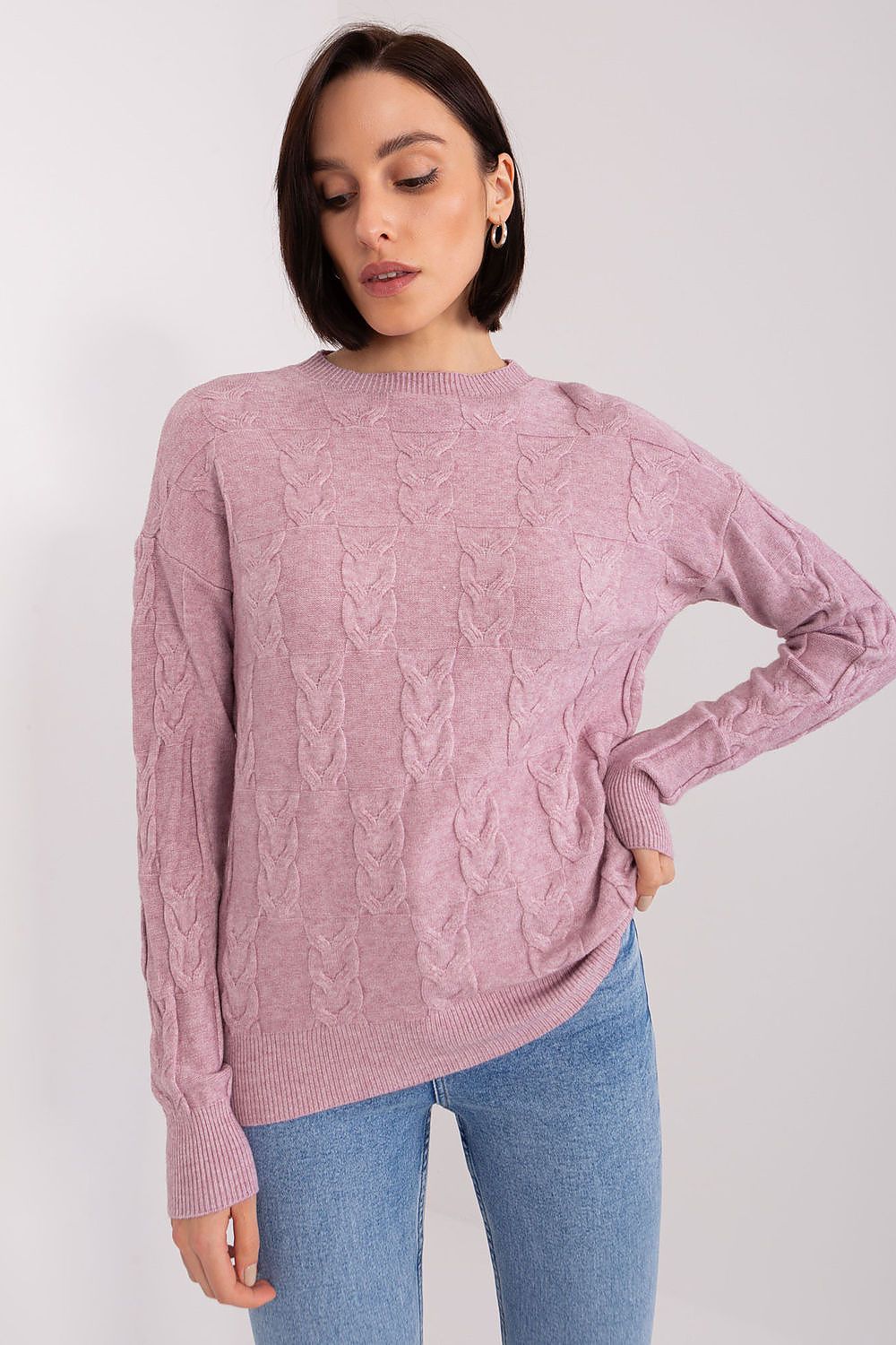  Pullover model 208292 AT 