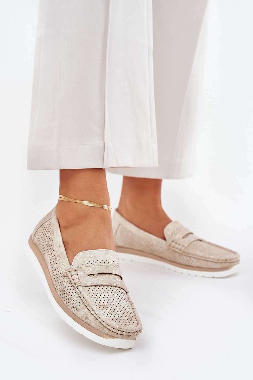  Mokassins model 209784 Step in style 