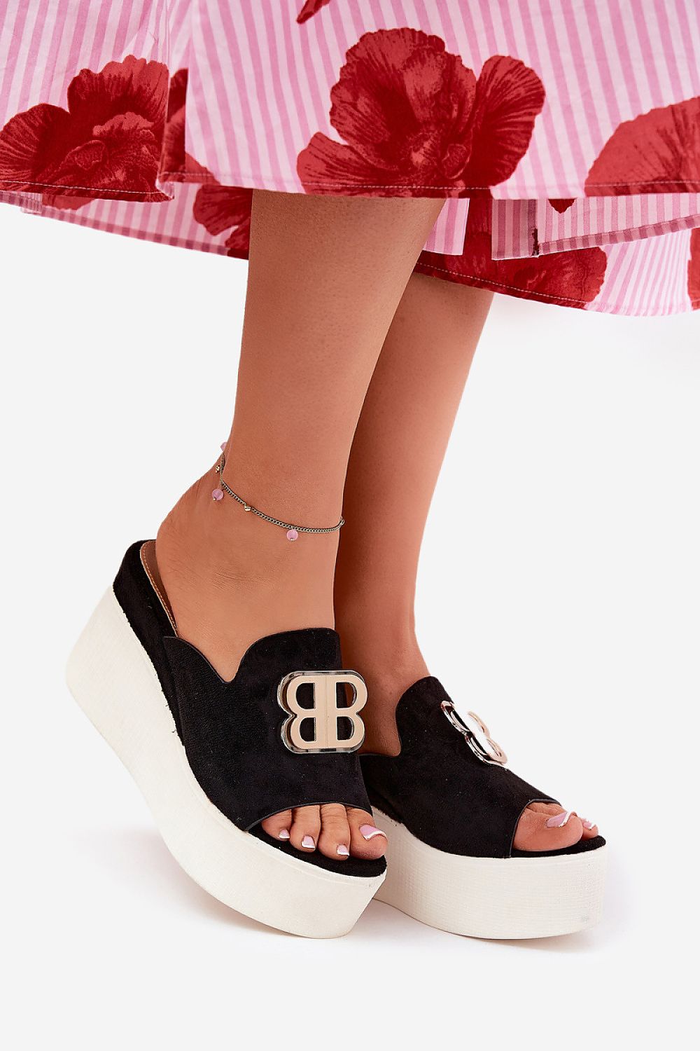  Pantoletten model 209972 Step in style 