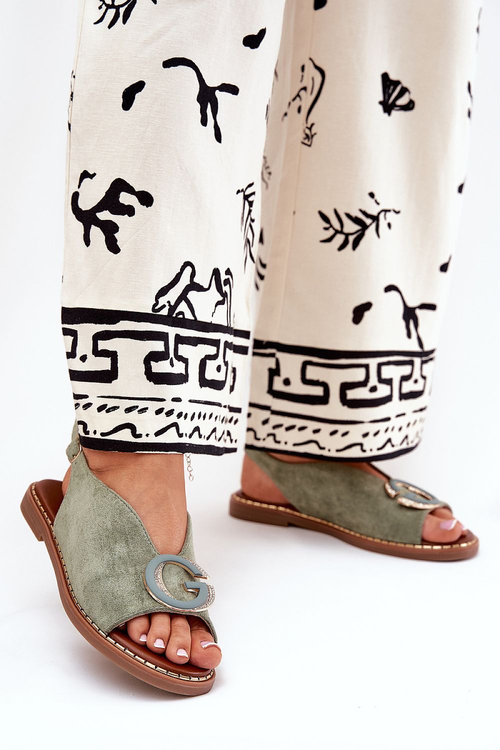  Sandalen model 210137 Step in style 