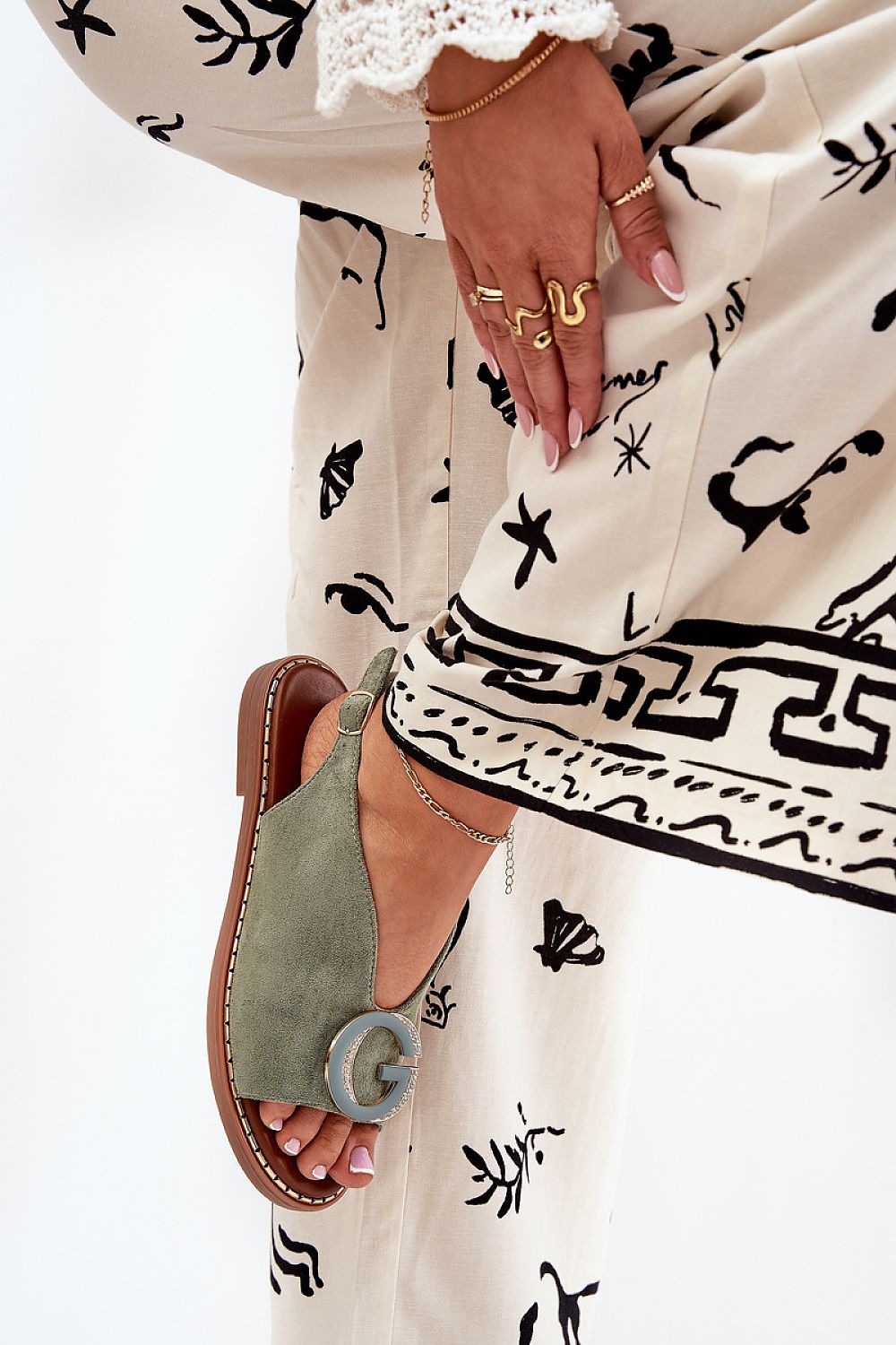  Sandalen model 210137 Step in style 