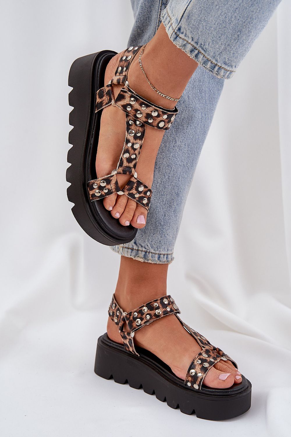  Sandalen model 210158 Step in style 