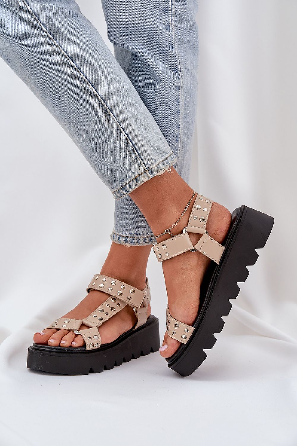  Sandalen model 210160 Step in style 