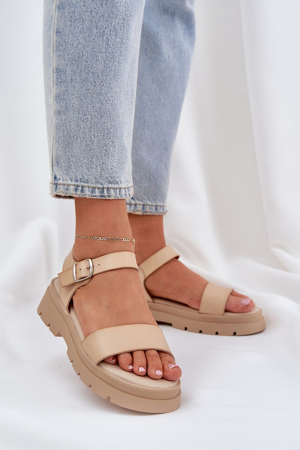  Sandalen model 210164 Step in style 