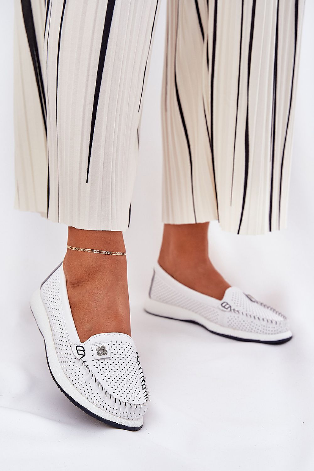  Mokassins model 211613 Step in style 