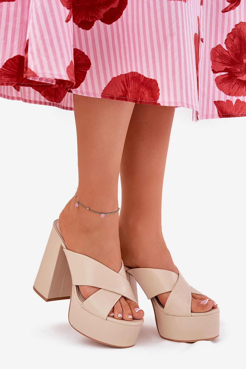  Pantoletten model 211716 Step in style 