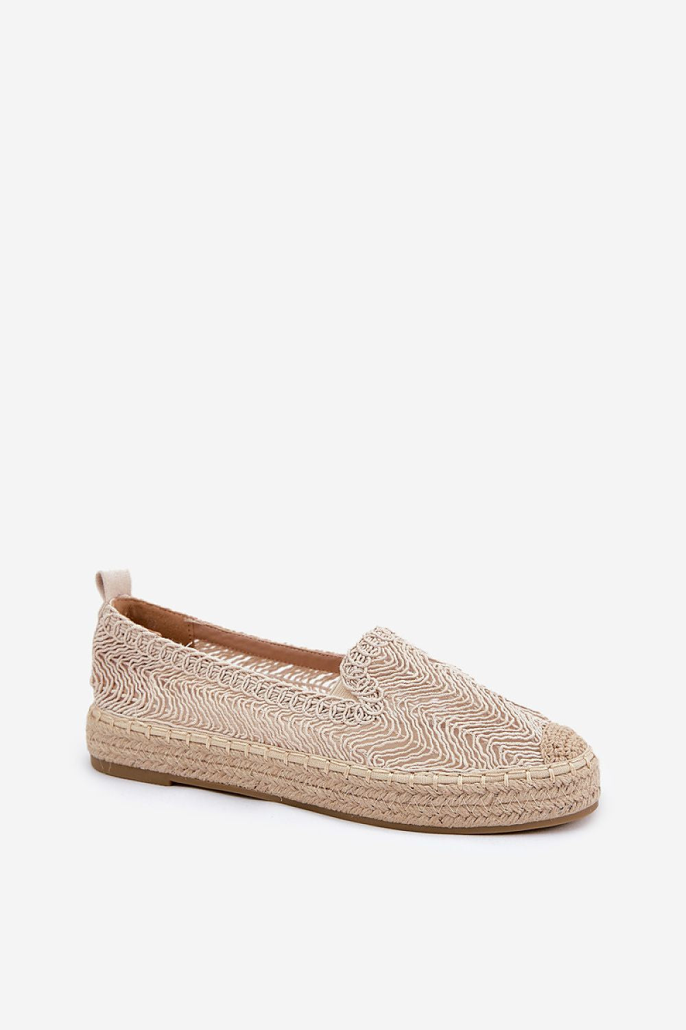  Espadrilles model 211854 Step in style 