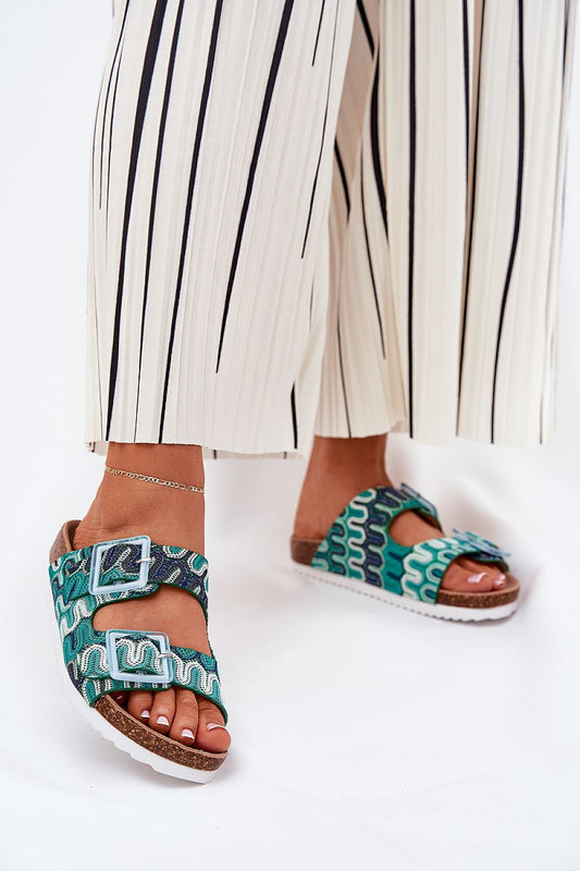  Pantoletten model 211960 Step in style 