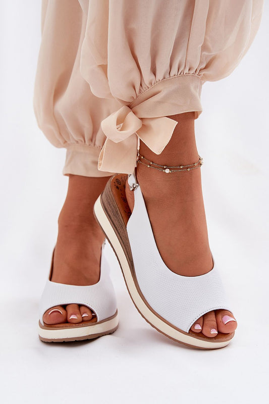  Keilabsatz Sandalen model 212127 Step in style 