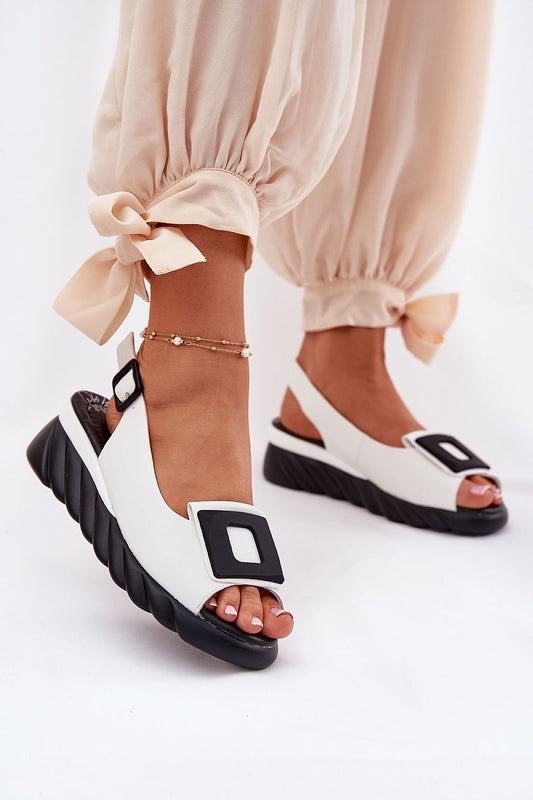  Keilabsatz Sandalen model 212131 Step in style 