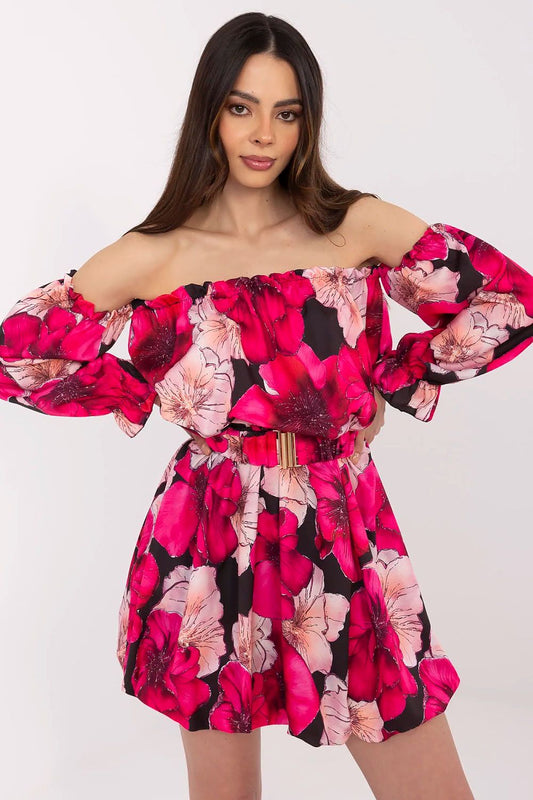  Alltagskleid model 212524 Italy Moda 