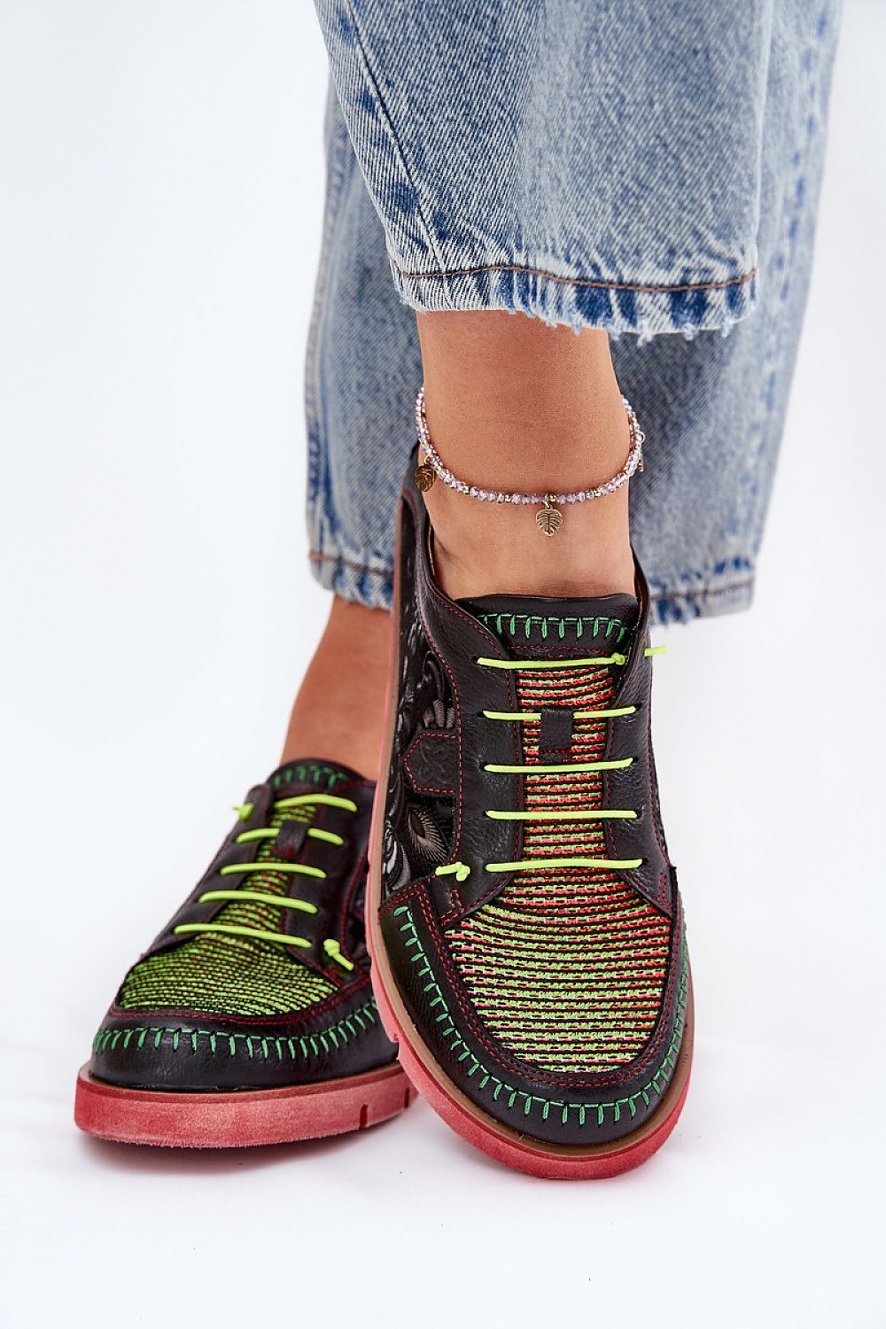  Halbschuhe model 212571 Step in style 