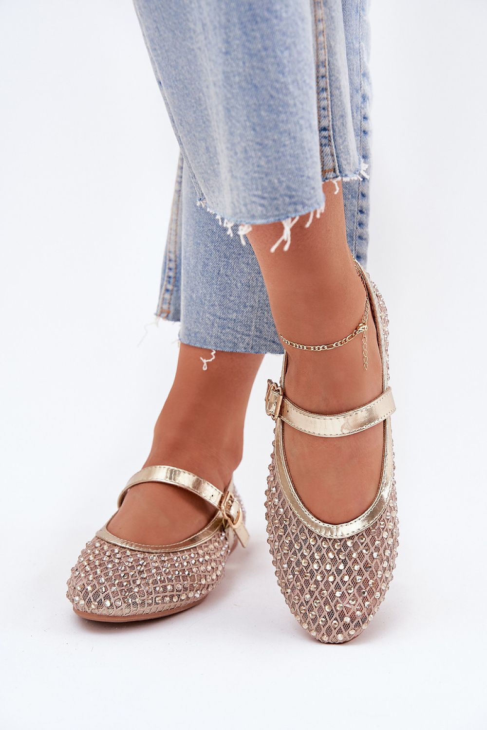  Ballerina Schuhe model 215043 Step in style 