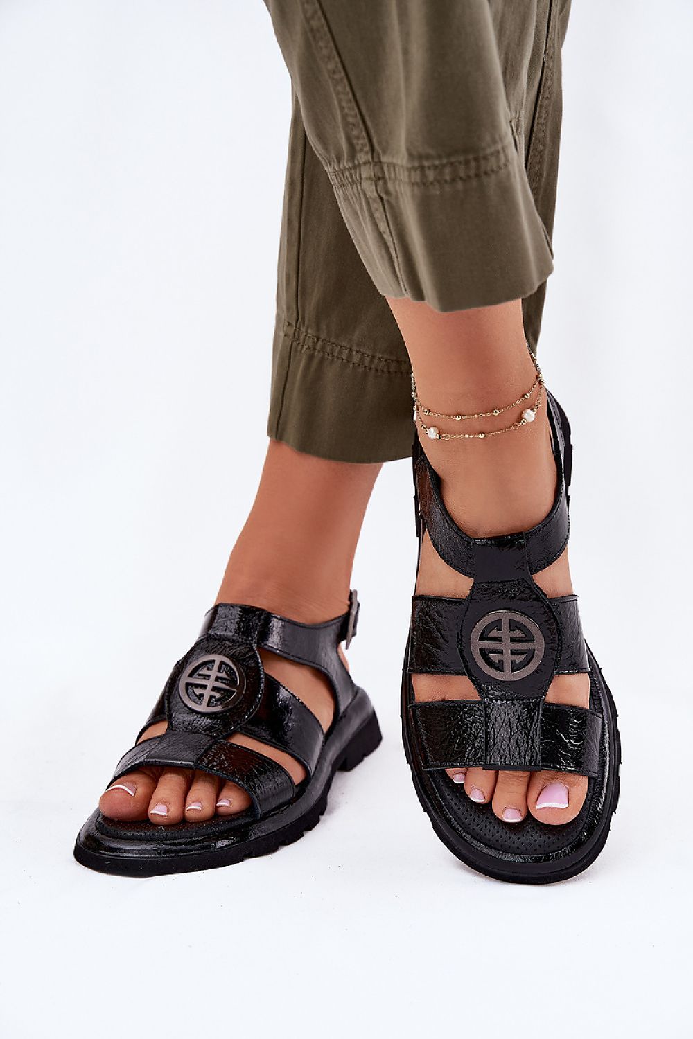  Sandalen model 215341 Step in style 