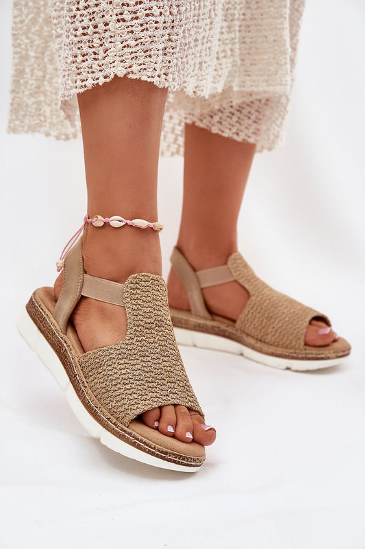  Keilabsatz Sandalen model 215682 Step in style 