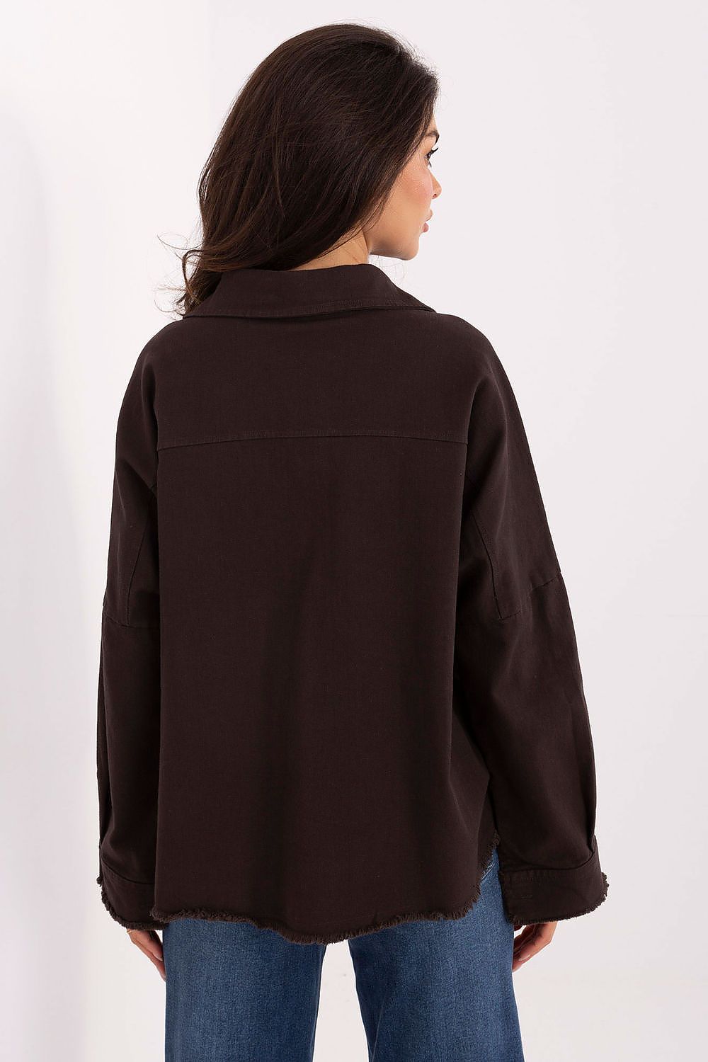  Langarm Hemd model 216738 Rue Paris 