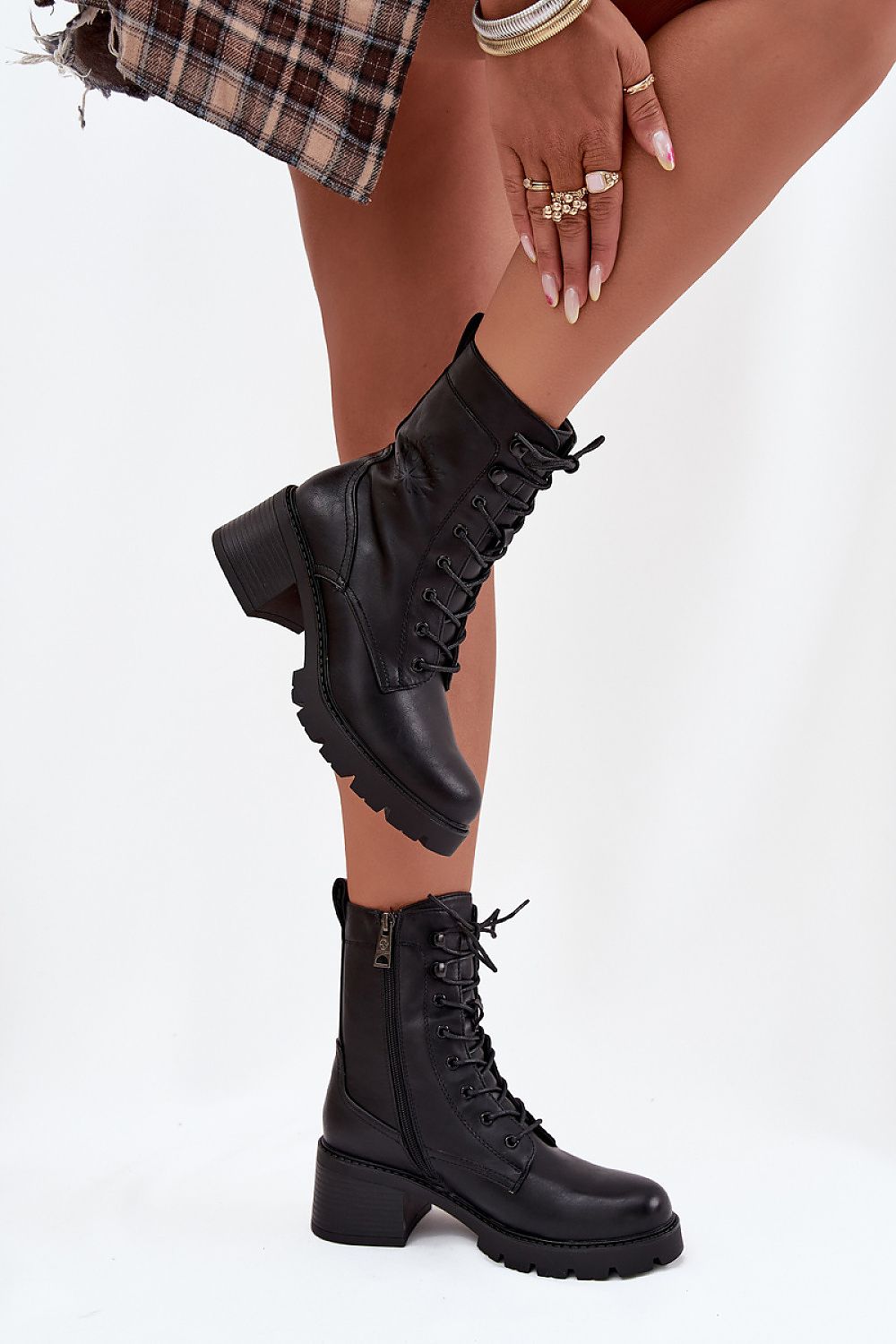  Boot model 216827 Step in style 
