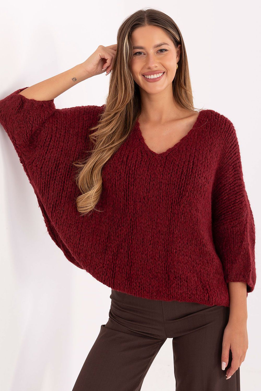  Pullover model 217019 Italy Moda 