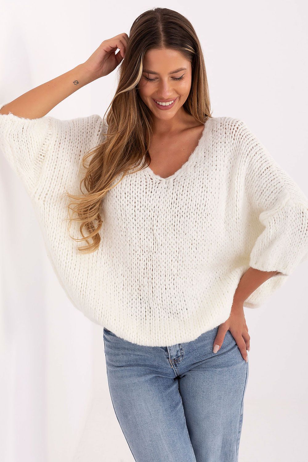  Pullover model 217023 Italy Moda 