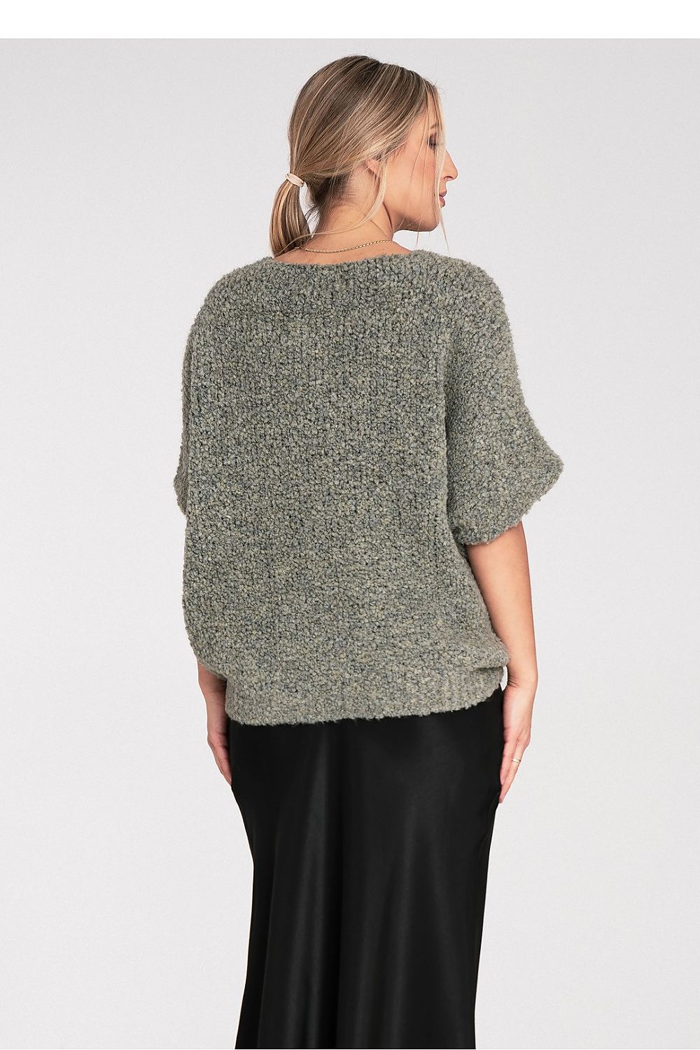  Kurzarm Pullover model 217070 Figl 