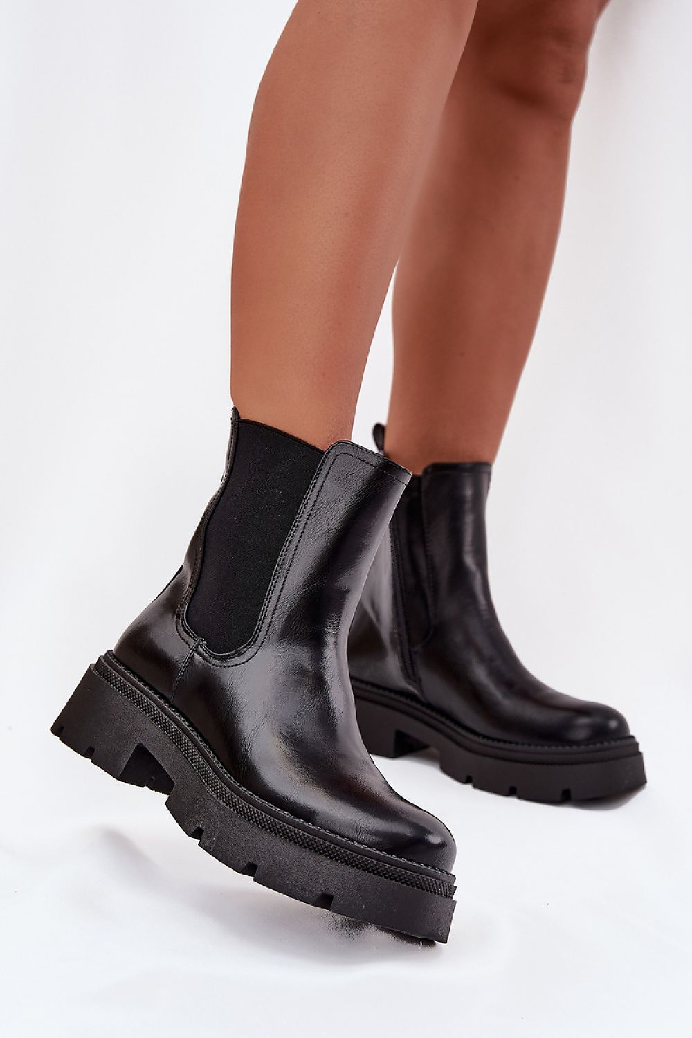  Jodhpur-Stiefel model 217165 Step in style 