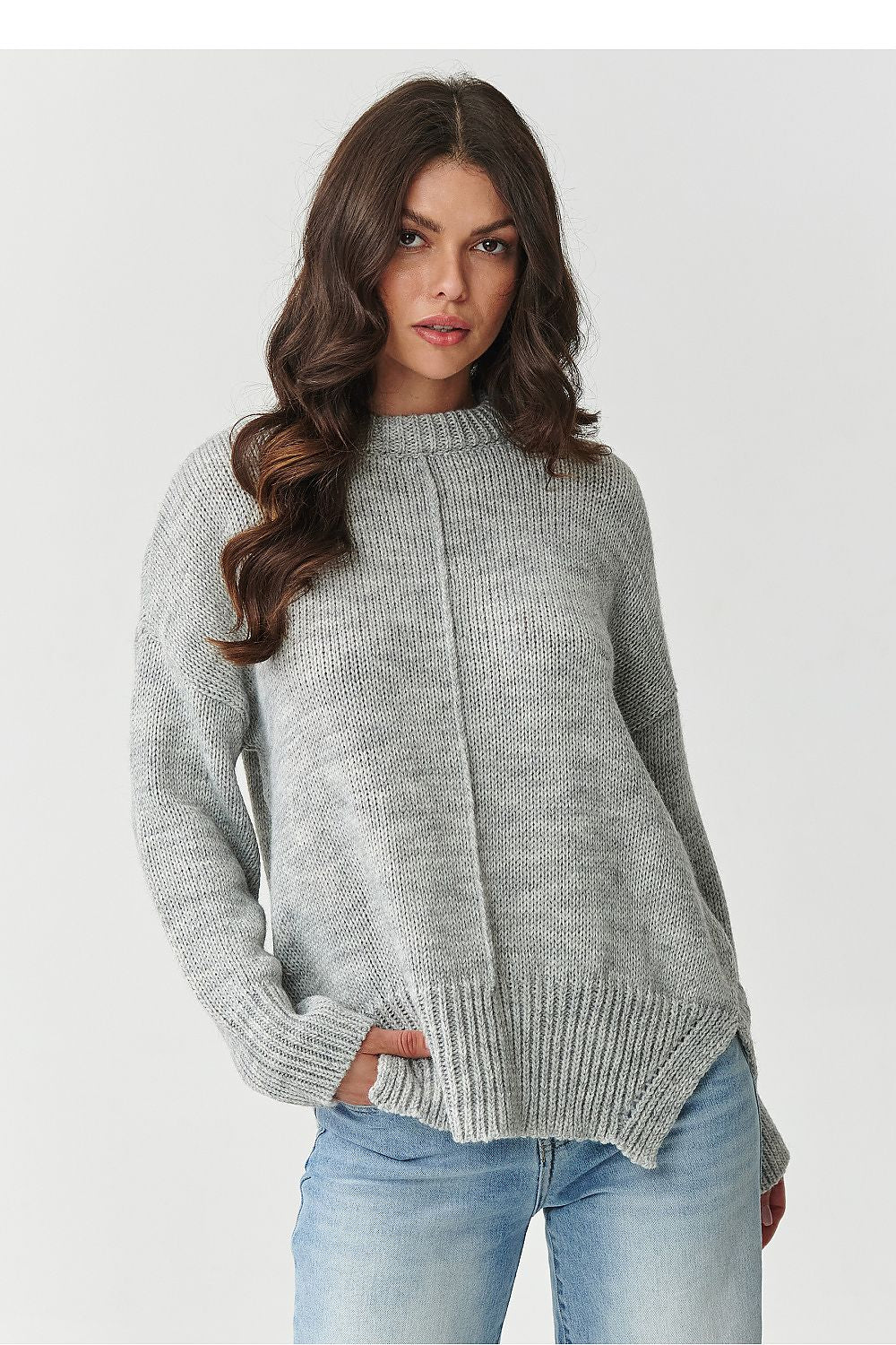 Pullover model 217379 Makadamia 