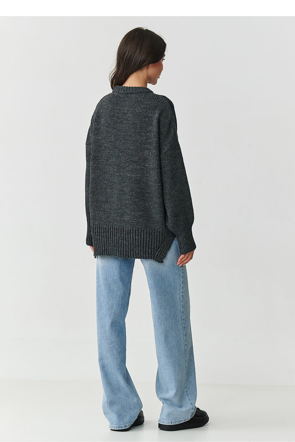  Pullover model 217380 Makadamia 