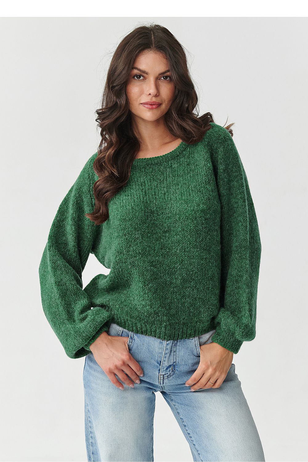  Pullover model 217386 Makadamia 
