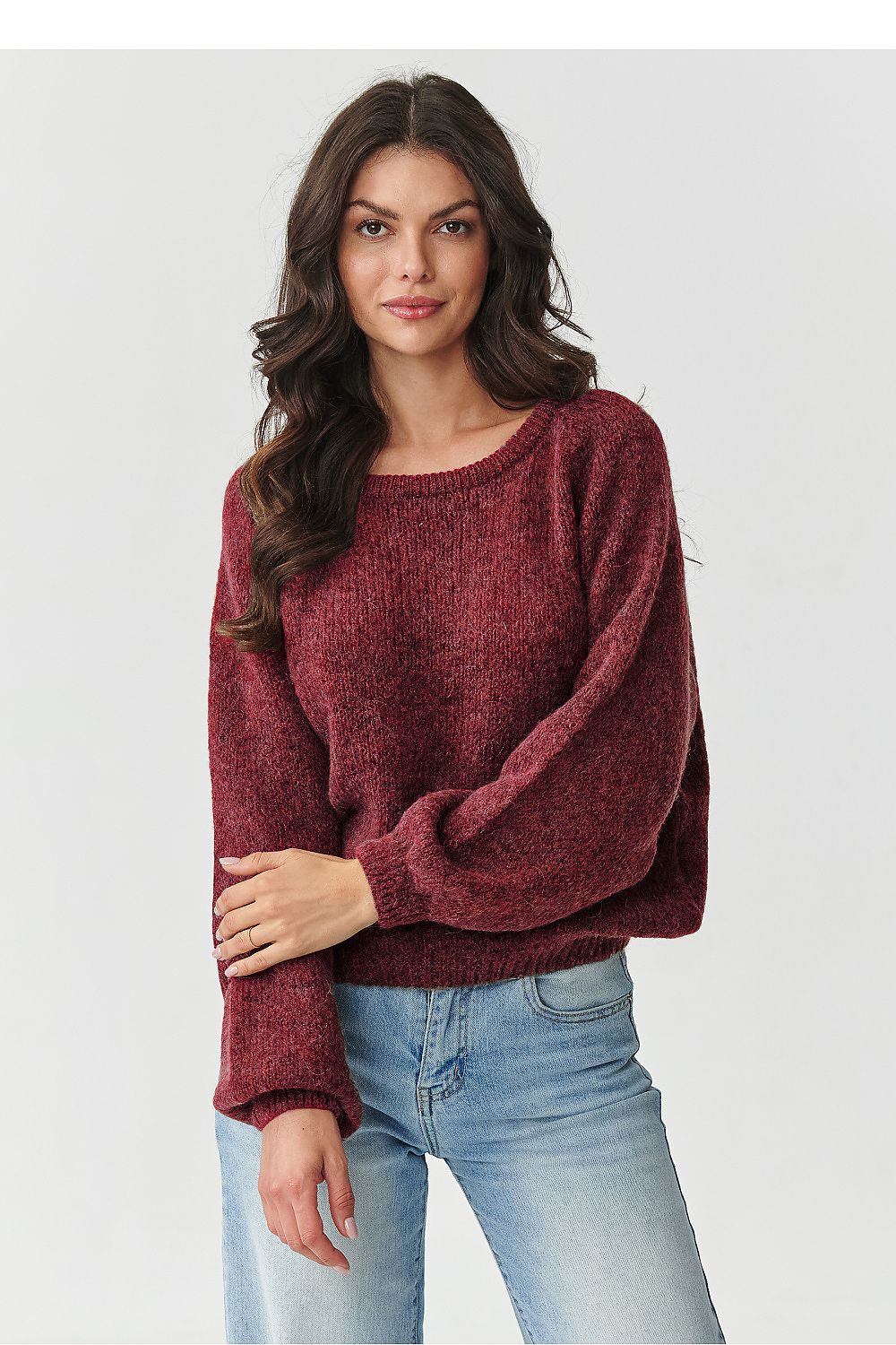  Pullover model 217387 Makadamia 