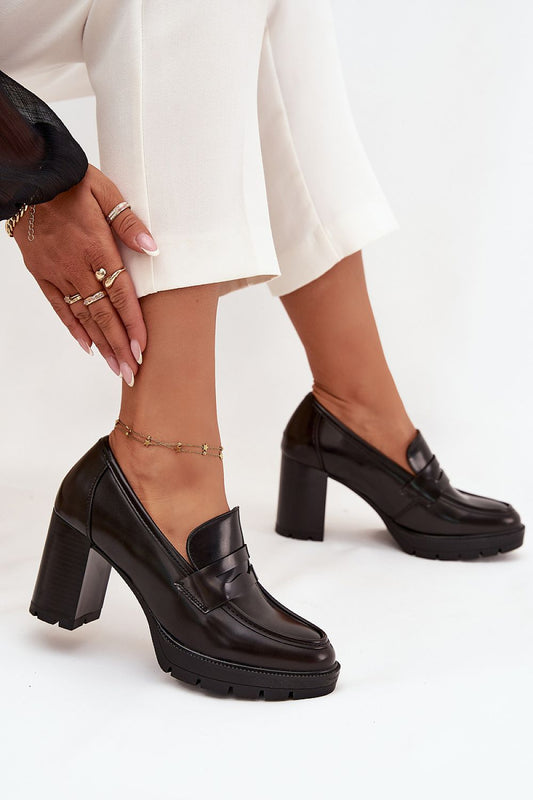  Schuhe mit Absatz model 217689 Step in style 