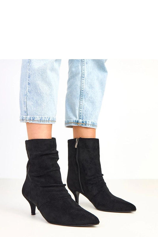  Stiefeletten mit Absatz model 217914 Solea 