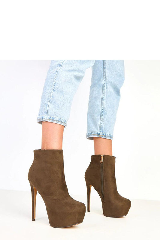  Stiefeletten mit Absatz model 217915 Solea 