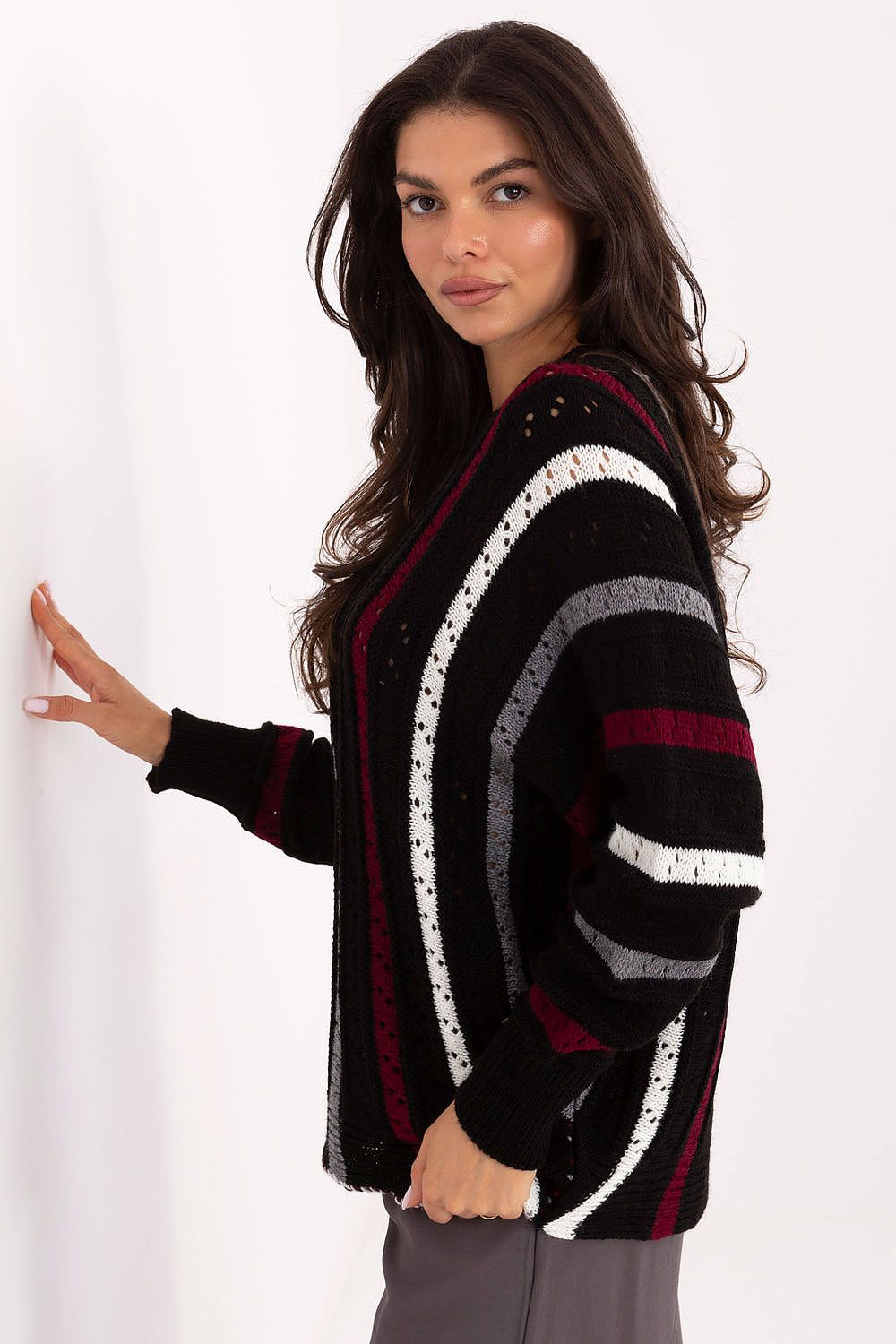  Pullover model 218596 Factory Price 