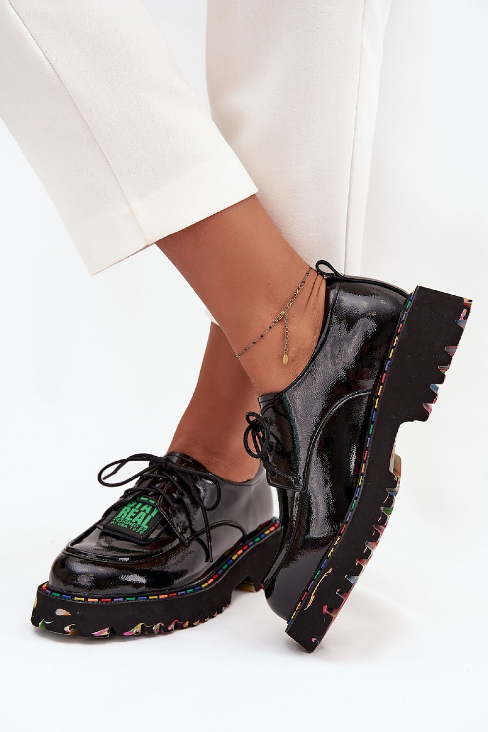  Halbschuhe model 218698 Step in style 