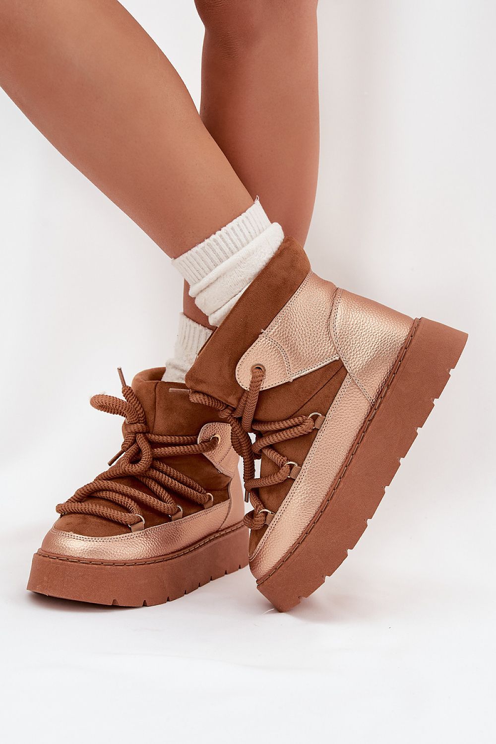  Schneeschuhe model 218753 Step in style 