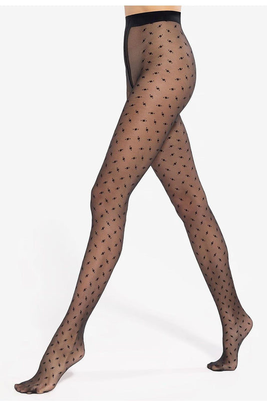  Strumpfhose model 218781 Gatta 