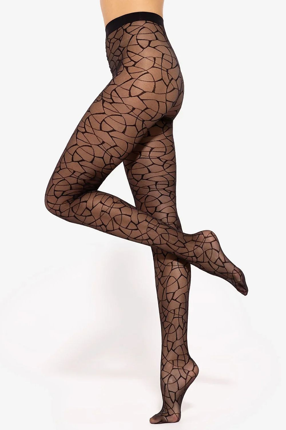  Strumpfhose model 218785 Gatta 