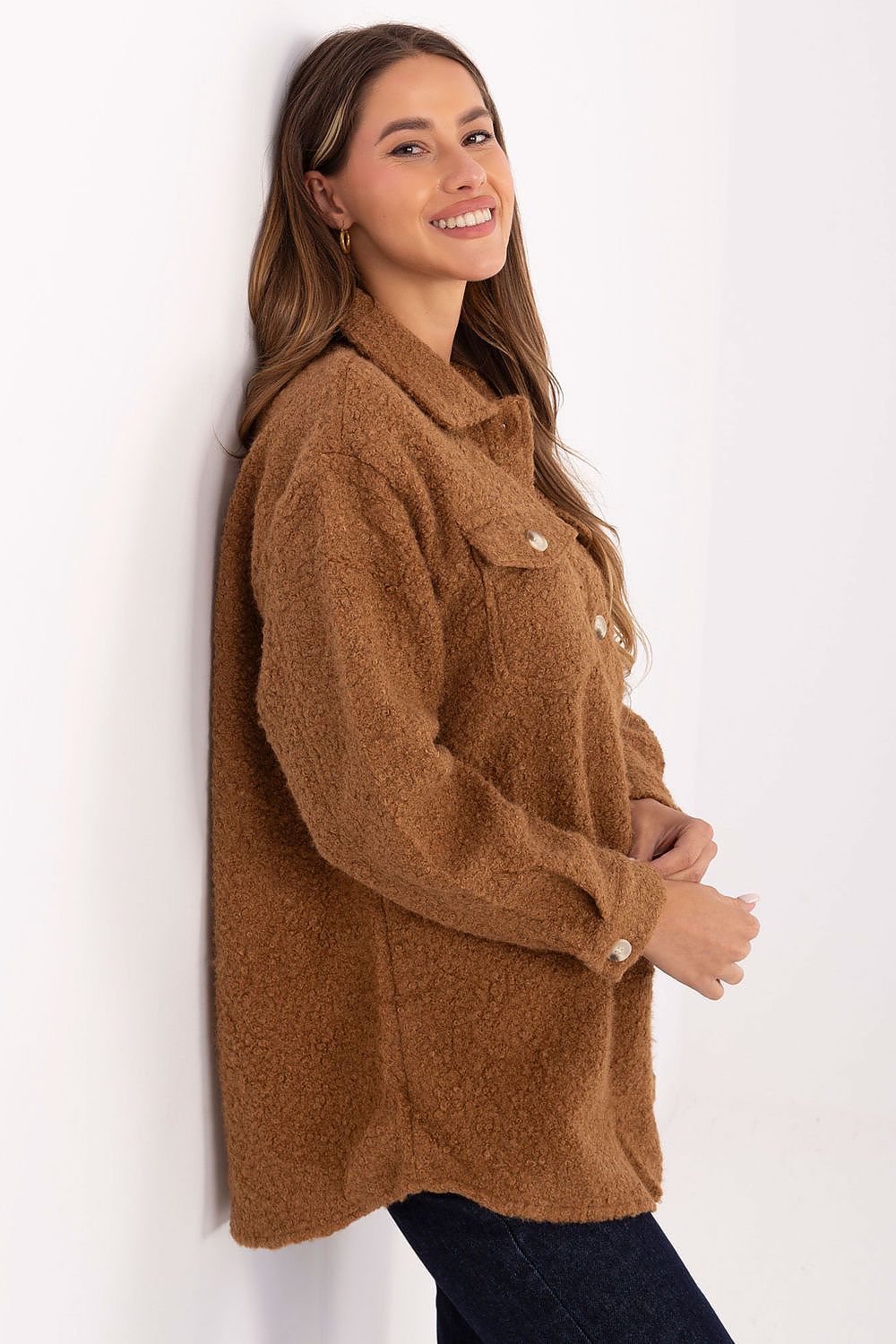  Langarm Hemd model 219097 Factory Price 