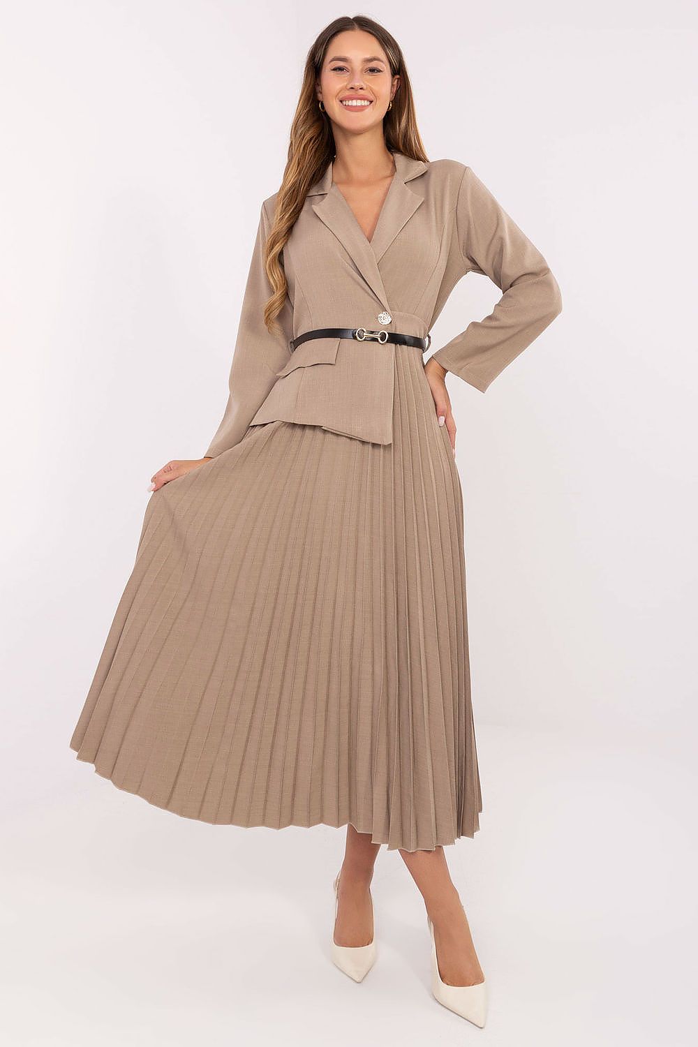  Alltagskleid model 219188 Italy Moda 