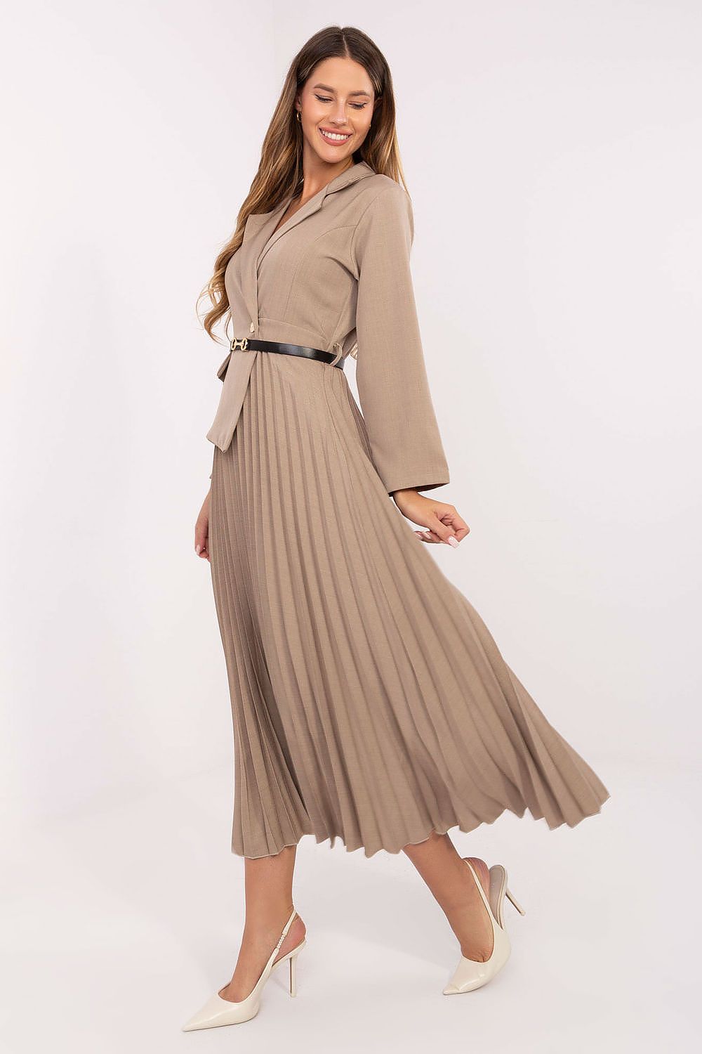  Alltagskleid model 219188 Italy Moda 