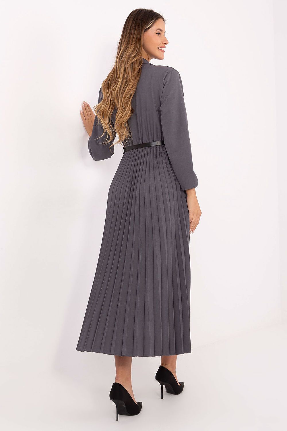  Alltagskleid model 219189 Italy Moda 