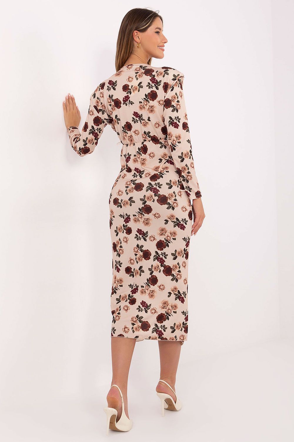  Cocktailkleid model 219196 Italy Moda 