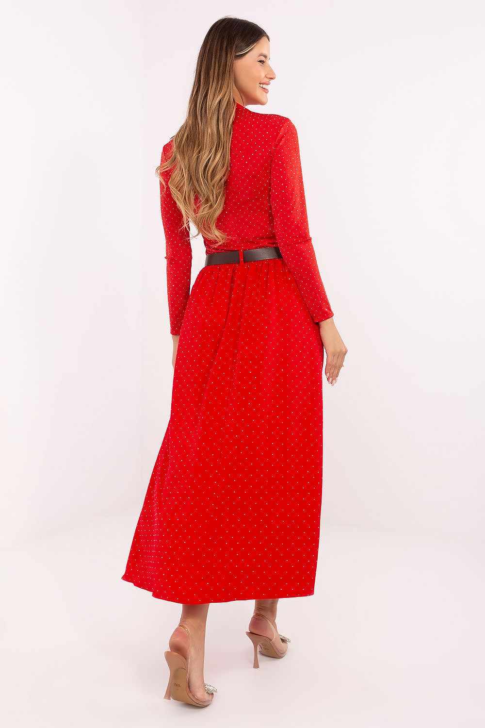  Langer Rock model 219220 Italy Moda 