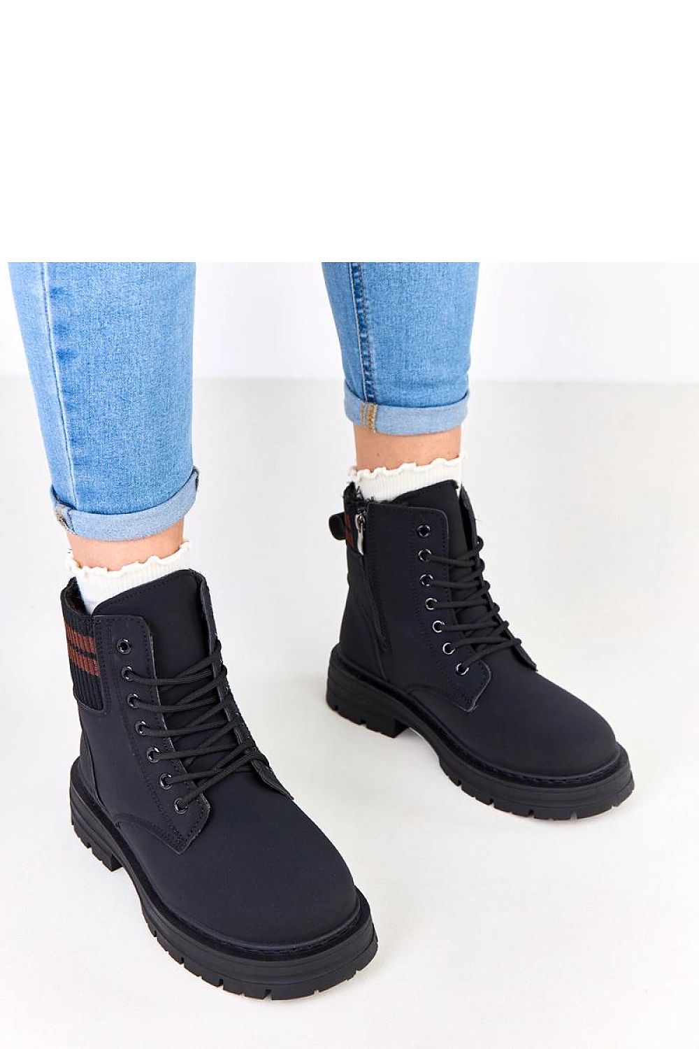  Trapper Schuhe model 219420 Solea 